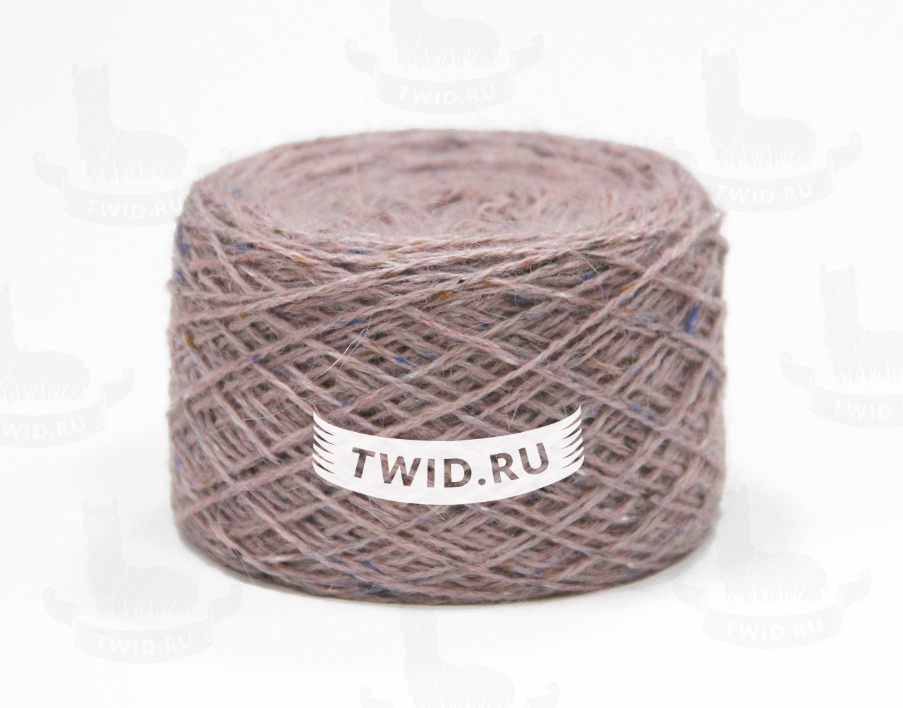 Tweed Angora